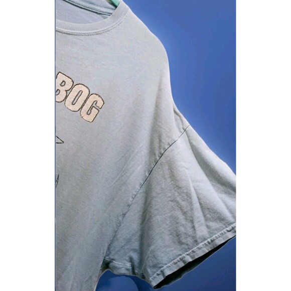 Disney Fantasia Chernabog T-Shirt Men’s L Oversized Distressed Faded HTF Vintage - Picture 6 of 11